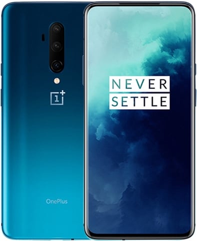 OnePlus 7t 8GB 256GB グローバル版 OnePlus 7T Pro 8GB+256GB Haze Blue 4G, Livre C - CeX (PT): - Buy
